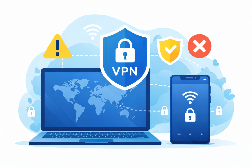 NordVPN vs Proton VPN comparison